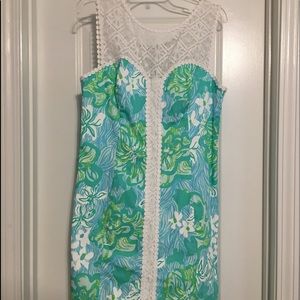 Lilly Pulitzer dress